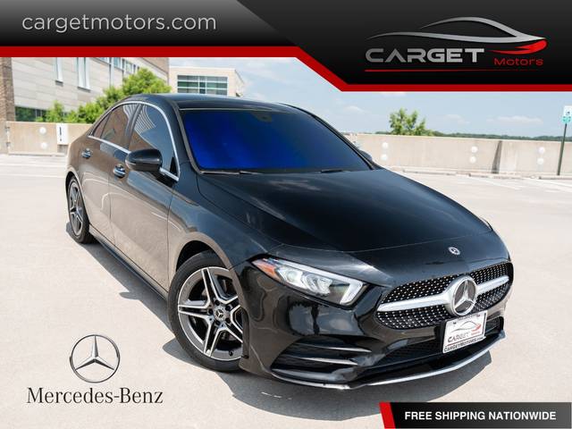 2020 Mercedes-Benz A-Class A 220 AWD photo