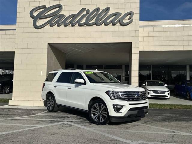 2020 Ford Expedition Limited 4WD photo