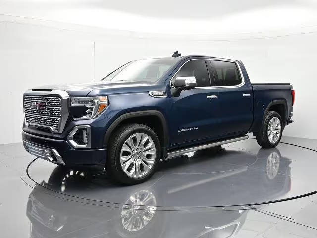 2020 GMC Sierra 1500 Denali 4WD photo