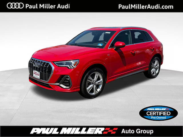 2020 Audi Q3 S line Premium Plus AWD photo