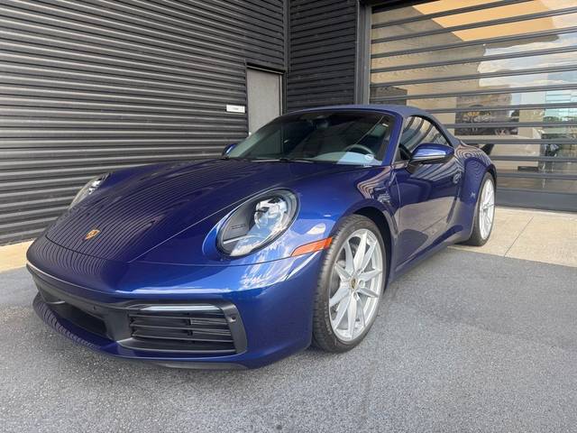 2020 Porsche 911 Carrera RWD photo
