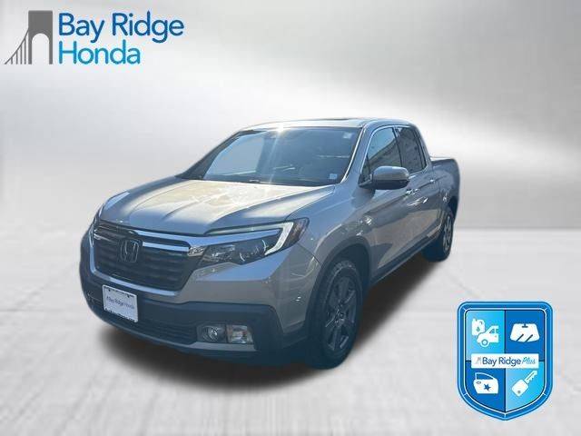 2020 Honda Ridgeline RTL-E AWD photo