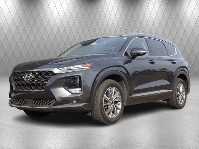 2020 Hyundai Santa Fe Limited FWD photo