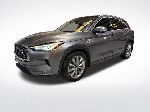 2020 Infiniti QX50 LUXE FWD photo