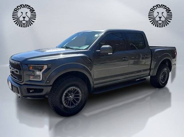 2020 Ford F-150 Raptor 4WD photo