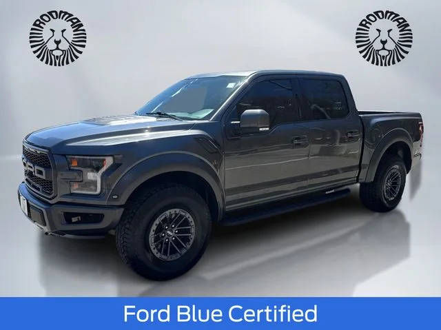 2020 Ford F-150 Raptor 4WD photo