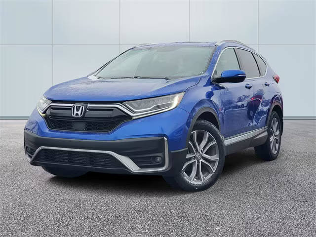 2020 Honda CR-V Touring AWD photo