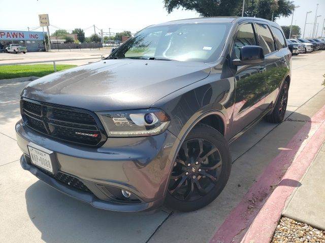 2020 Dodge Durango SXT Plus RWD photo