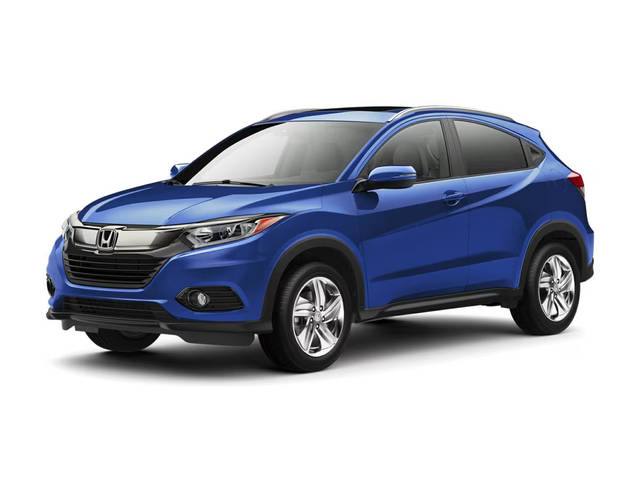 2019 Honda HR-V EX AWD photo