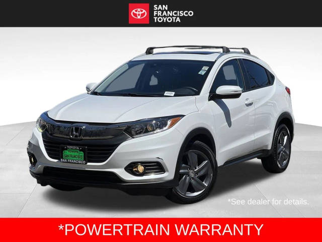 2019 Honda HR-V EX-L FWD photo