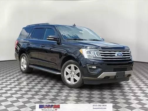 2020 Ford Expedition XLT 4WD photo