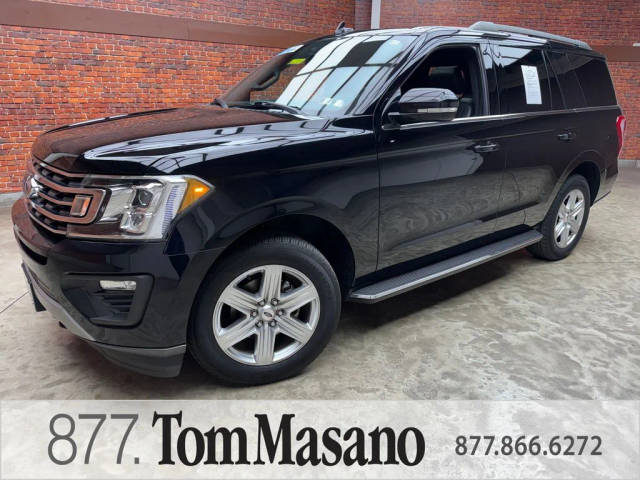 2020 Ford Expedition XLT 4WD photo