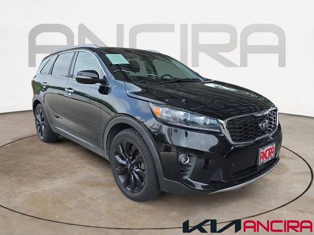2020 Kia Sorento EX V6 FWD photo