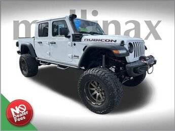 2020 Jeep Gladiator Rubicon 4WD photo