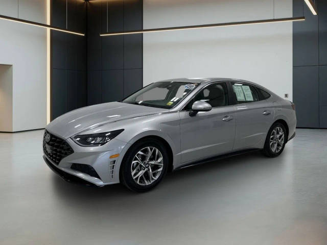 2020 Hyundai Sonata SEL FWD photo