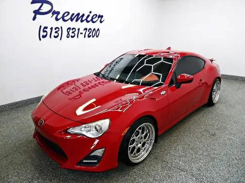 2015 Scion FR-S  RWD photo