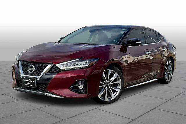 2020 Nissan Maxima Platinum FWD photo