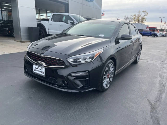 2020 Kia Forte GT FWD photo