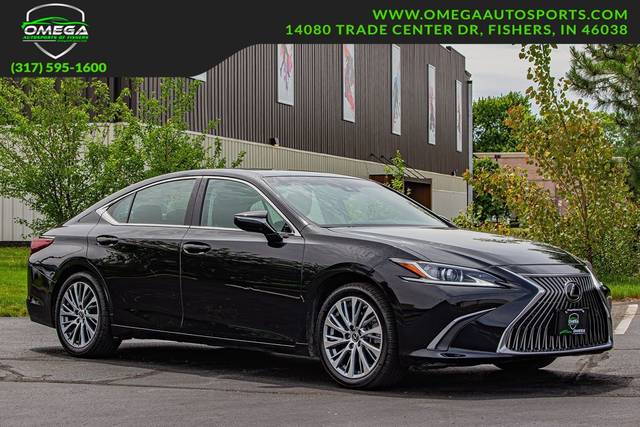 2020 Lexus ES ES 350 FWD photo