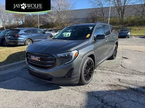 2020 GMC Terrain SLE FWD photo