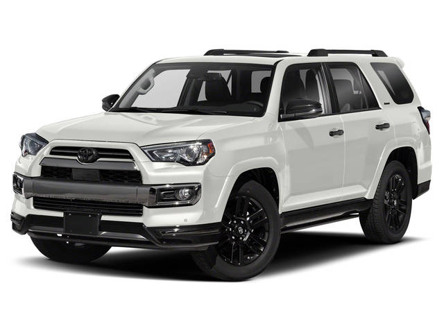 2020 Toyota 4Runner Nightshade 4WD photo