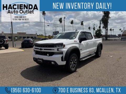 2020 Chevrolet Silverado 1500 RST 4WD photo