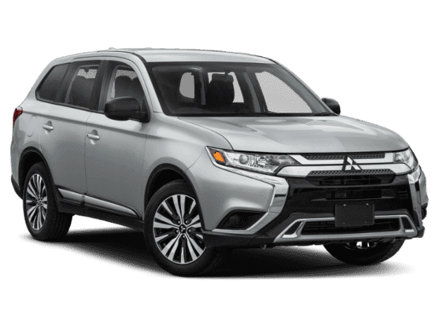 2020 Mitsubishi Outlander SE FWD photo