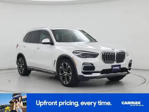 2020 BMW X5 sDrive40i RWD photo