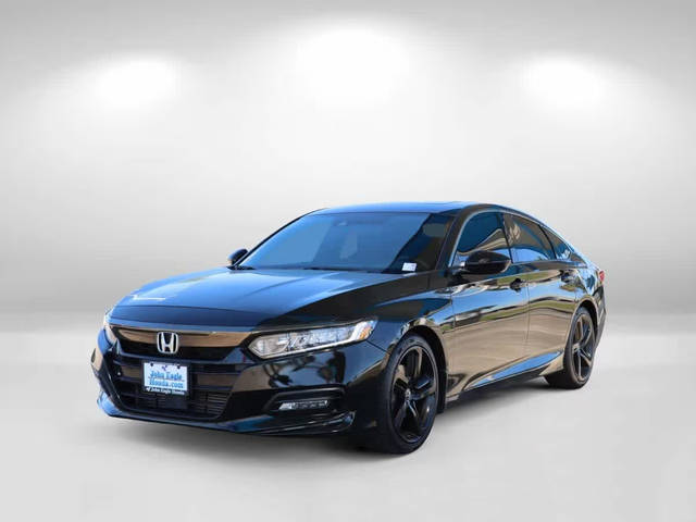 2020 Honda Accord Sport FWD photo