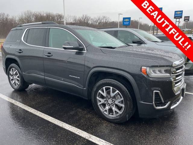 2020 GMC Acadia SLE AWD photo