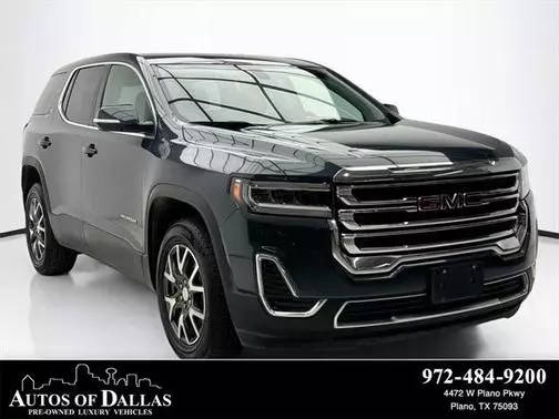 2020 GMC Acadia SLE FWD photo