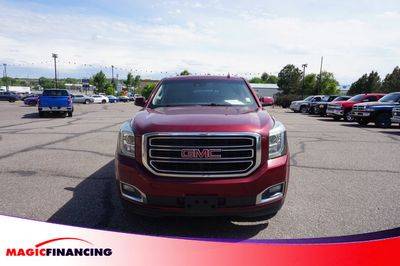 2020 GMC Yukon XL SLT 4WD photo