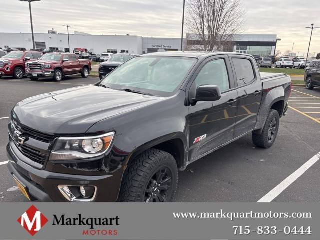 2020 Chevrolet Colorado 4WD Z71 4WD photo