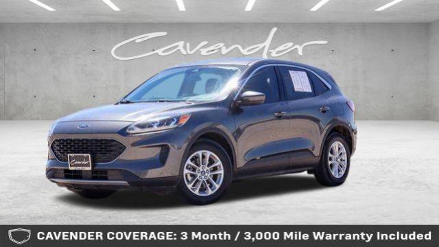 2020 Ford Escape SE FWD photo