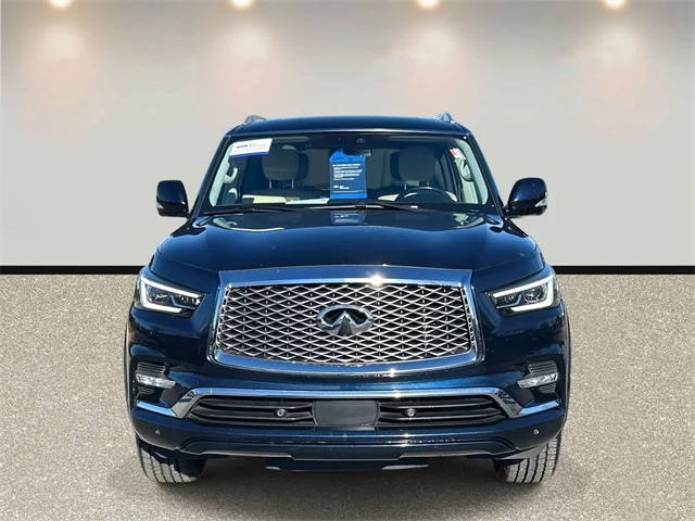 2020 Infiniti QX80 LUXE RWD photo