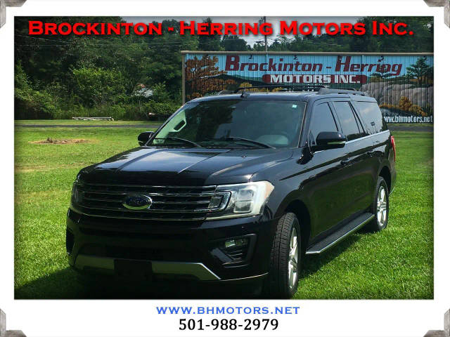 2020 Ford Expedition Max XLT RWD photo