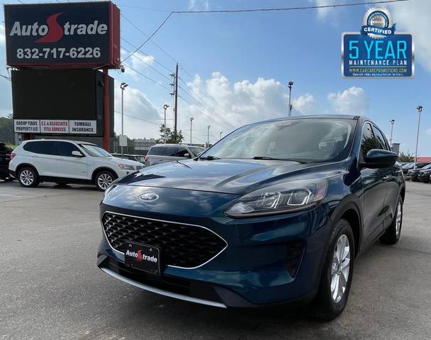 2020 Ford Escape SE FWD photo