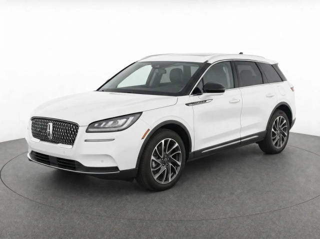 2020 Lincoln Corsair Standard FWD photo