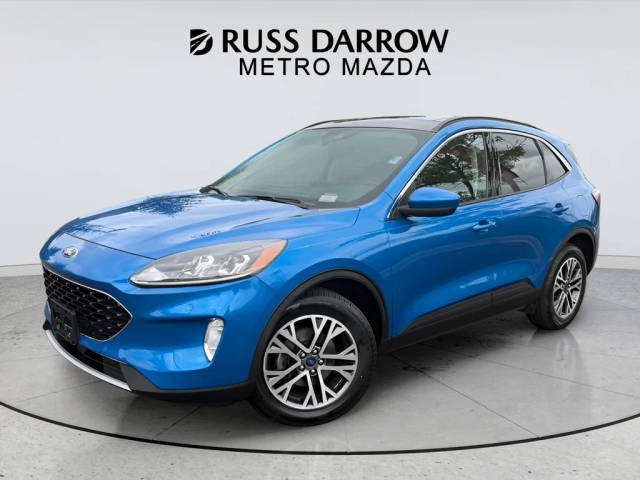 2020 Ford Escape SEL AWD photo
