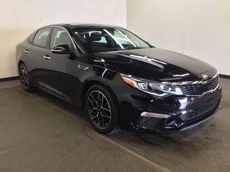 2020 Kia Optima SE FWD photo