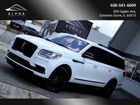2020 Lincoln Navigator L Reserve 4WD photo