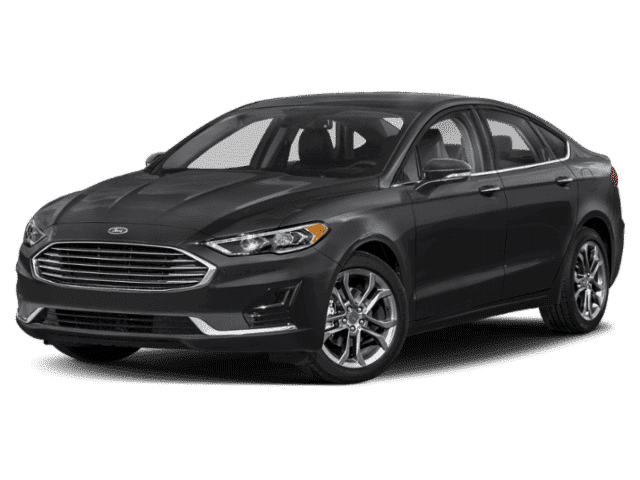 2020 Ford Fusion SEL FWD photo