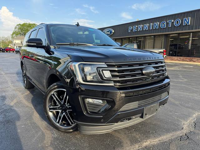 2020 Ford Expedition Limited 4WD photo