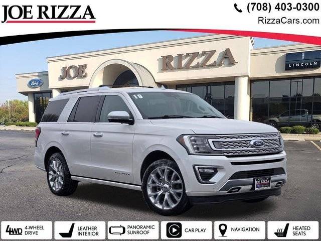 2019 Ford Expedition Platinum 4WD photo