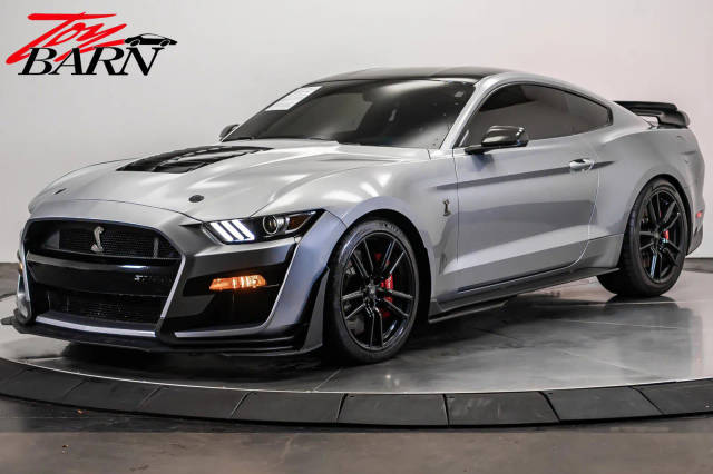 2020 Ford Mustang Shelby GT500 RWD photo