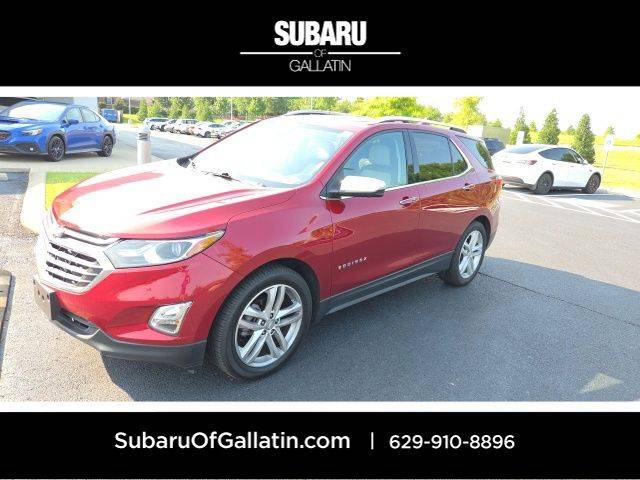 2020 Chevrolet Equinox Premier FWD photo