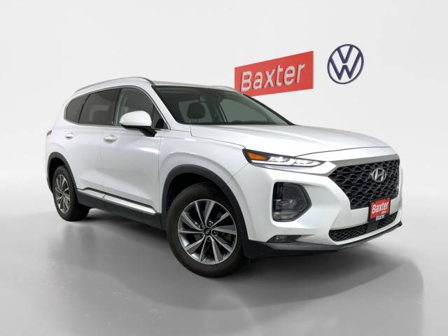 2020 Hyundai Santa Fe SEL AWD photo