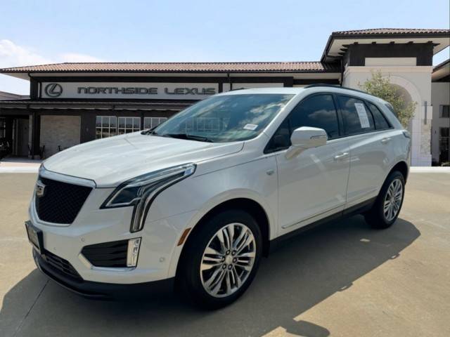 2020 Cadillac XT5 Sport AWD AWD photo