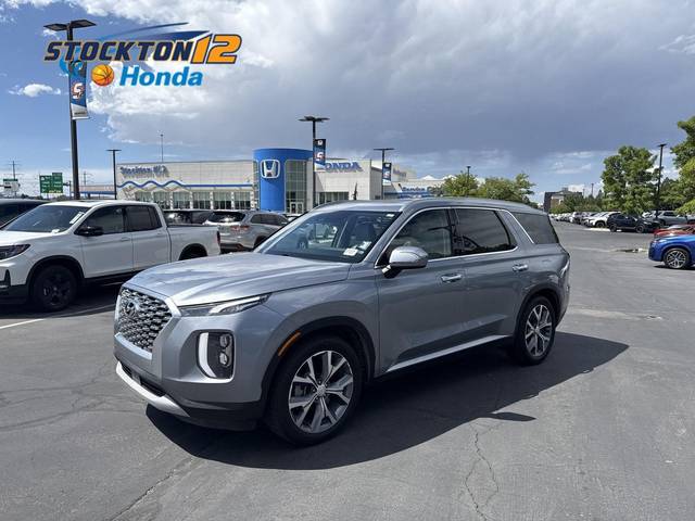 2020 Hyundai Palisade SEL AWD photo
