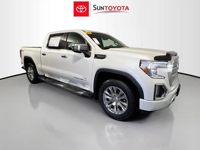 2020 GMC Sierra 1500 Denali 4WD photo